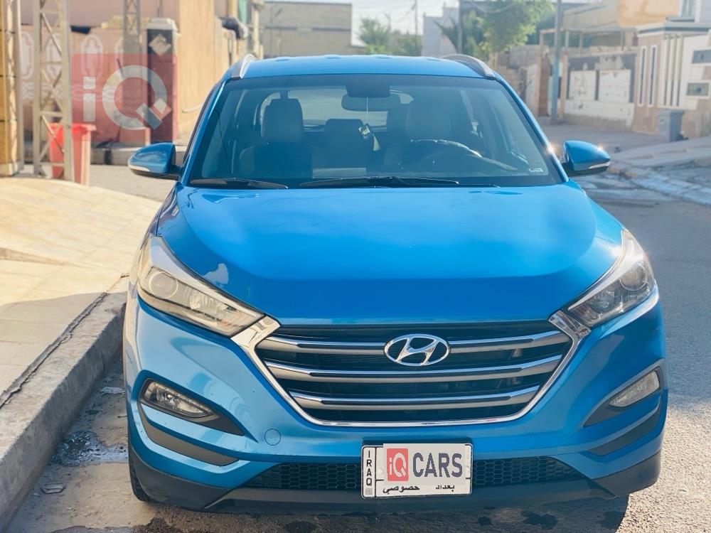 هیۆندای تۆکسۆن